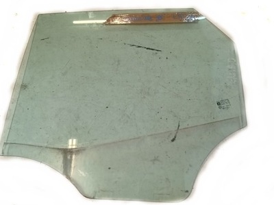 Opel meriva b 10r скло двері лівий задня фото №1