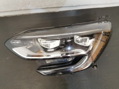 260606202r renault megane 4 iv rs фара передняя левая оригинал full led европа фото №1