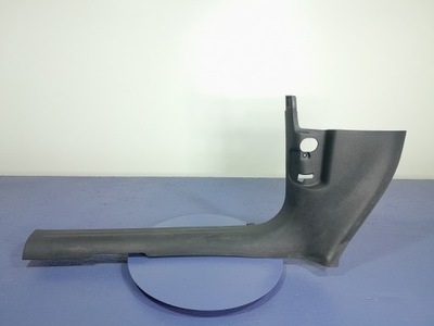 Audi q5 8r lift защита порог перед передняя левая 8r1867271 фото №1