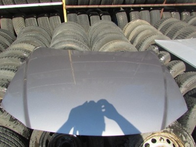 Капот mazda 6 02-07 r фото №1