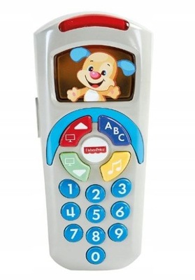 FISHER PRICE WESOŁY PILOT JĘZYK NIEMIECKI W15C29