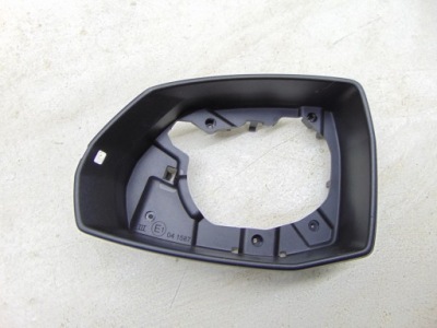 Audi q5 q7 корпус дзеркало зовнішнього 232637183 фото №1