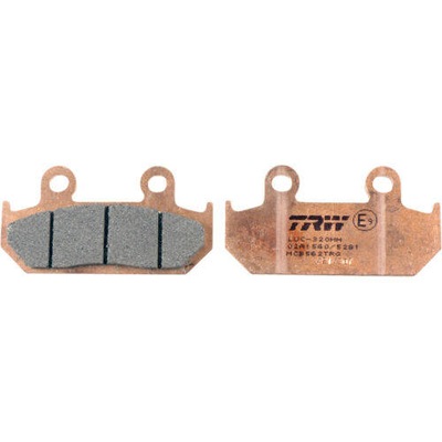 TRW ZAPATAS DE FRENADO KH121 MCB562TRQ HONDA CBR XRV  