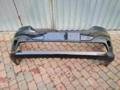 Бампер передний renault trafic iii 17-19r фото №1