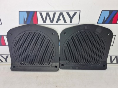 Bmw 6 f06 f12 f13 захист накладка динаміка 9175701 фото №1