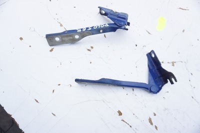 Петлі капот vw polo 5 v 6r фото №1