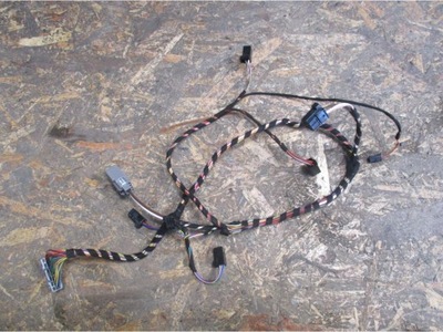 Електропроводка джгут обігрівача renault megane iv фото №1