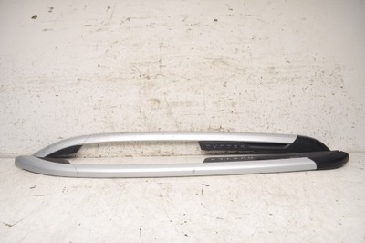 Dacia duster ii рейлинги кровельные комплект фото №1