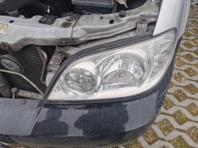 Лампа лівий перед ліва передня kia carnival i fl фото №1