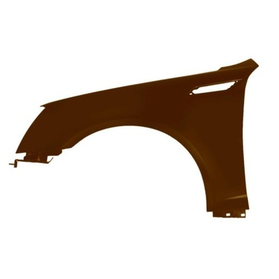 WING FRONT L CADILLAC CTS 09.07-03.13 BROWN COLOR  