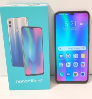 HONOR 10 LITE 64GB/3GB