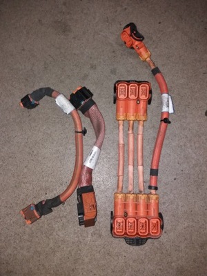 Renault zoe кабель шланг фото №1