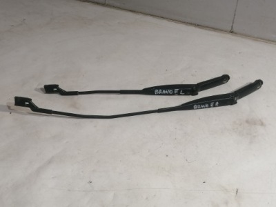 Fiat bravo ii 2 рычаги дворник фото №1