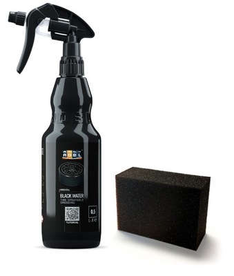 Dressing do opon Adbl Black Water 500ml