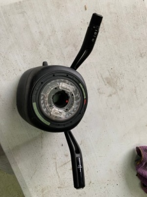 2069001615 mercedes w206 c klasa лента переключатели фото №1