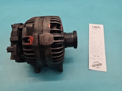 Test генератор renault master ii 8200692868b 0124525133 2.2 dci фото №1