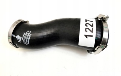 Mercedes amg gt 190 шланг пабтрубок  воздуха правый фото №1