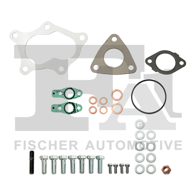 FA1 KT140510 КОМПЛЕКТ МОНТАЖНИЙ, ПРИСТРІЙ ŁADUJĄCE ТУРБІНИ