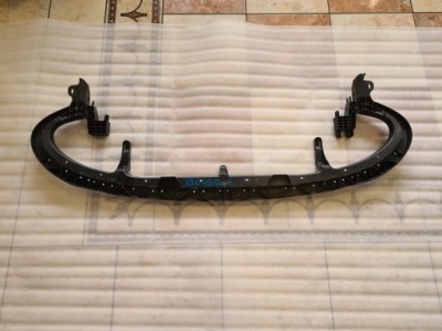 Adam 2012-2019 rok балка бампера перед кронштейн 39049126 фото №1