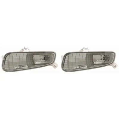 2x лампи поворотник abakus перед l+p do abarth, fiat punto, punto evo фото №1