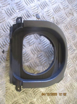 Mercedes w220 захист колонки 2204600295 фото №1