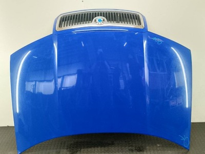 Капот skoda fabia i lf5k фото №1