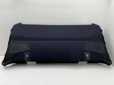 Bmw 5 g30 полка багажника задний  8065031 фото №1