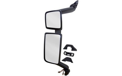 Зеркало scania 7 левая kpl. фото №1