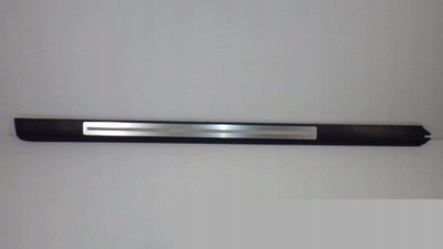 Молдинг поріг лівий перед audi a8 d3 4e0853985c фото №1