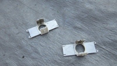 Lexus nx nx300h корзина кронштейн датчика pdc фото №1