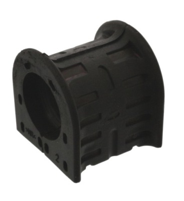 Подушка стабілізатора nissan nv400 100-165 11-задня фото №1