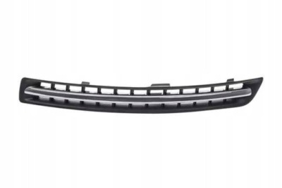 Решётка  решётка w бампер левая volvo xc90 2007- фото №1