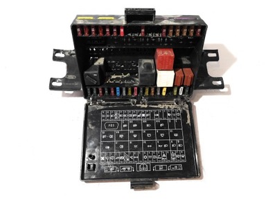 Коробка предохранителей ford transit 95vb14k131ab фото №1