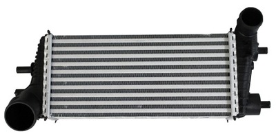 Ford c-max 10- focus 3 kuga интеркулер 1803543 фото №1