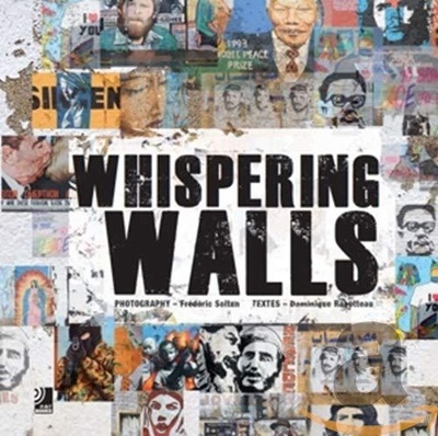 Whispering Walls plus 3 płyty CD