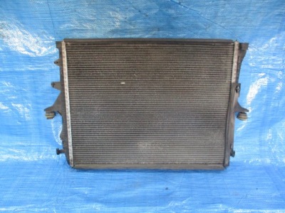 Радиатор воды vw touareg 2.5 tdi 7l6121253c фото №1