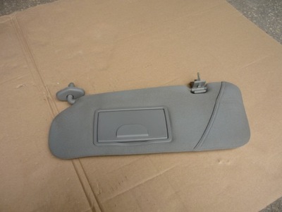 Защита солнцезащитная левая kia sorento i ładna фото №1