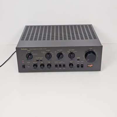 Wzmacniacz TECHNICS SU-V8