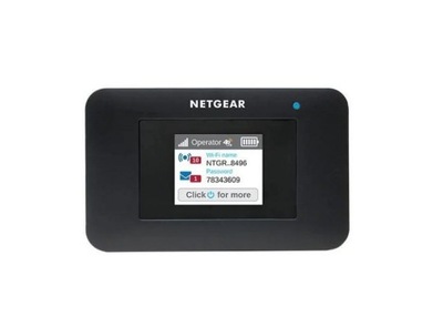 Netgear AirCard 797 WiFi b/g/n/ac 4G LTE 400Mbps