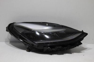 Tesla model 3 full led праві фара перед правий ідеальний стан фото №1