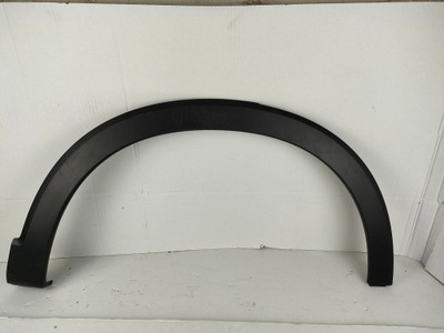 Honda hr-v молдинг крыла правая задняя задняя фото №1