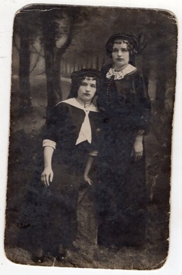 FOTO-POCZT - Modna Pani - Murillo - Warszawa - ok1920