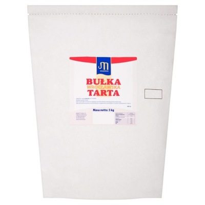 Mamut Bułka tarta wrocławska 5 kg