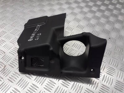 Корпус захист двигуна bmw e39 11147785145 фото №1