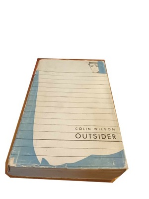 Outsider Colin Wilson