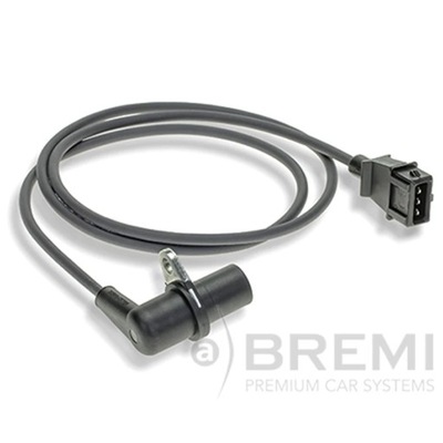 GENERADOR IMPULSOW, EJE DE CIGÜEÑAL BREMI 60173  