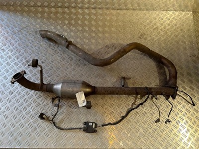 Toyota land cruiser j150 2017 гаситель kompletny фото №1