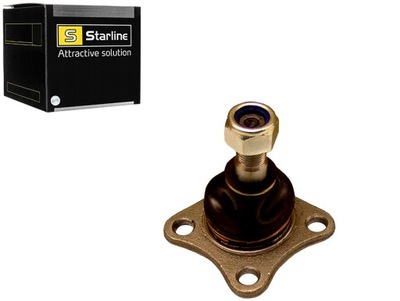 Шаровая опора рычага s 18.33.710 starline фото №1