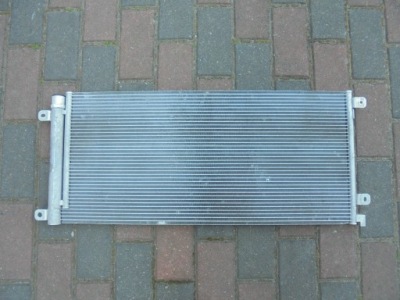 Радиатор кондиционера honda hrv 2018-2021 po lift фото №1