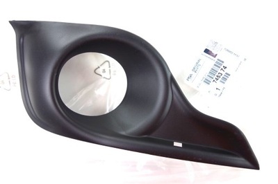 Citroen ds4 рамка протитуманної фари ліва 745374 оригінальний номер фото №1